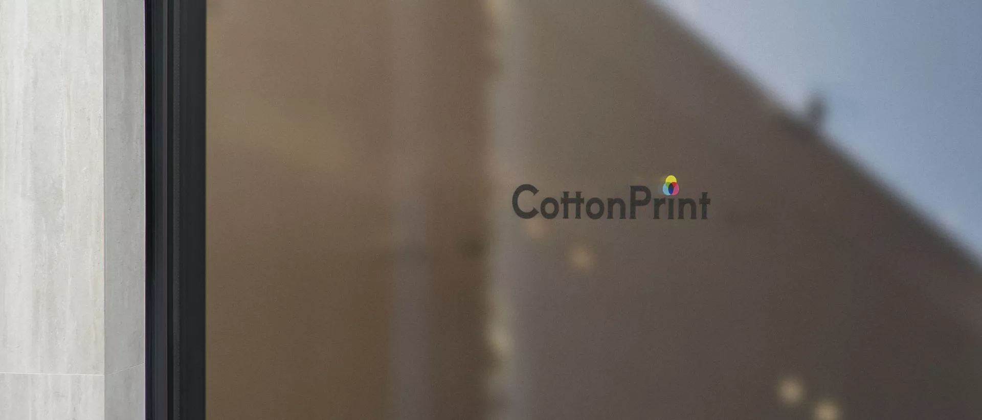 Создание логотипа компании «CottonPrint» в Грязях