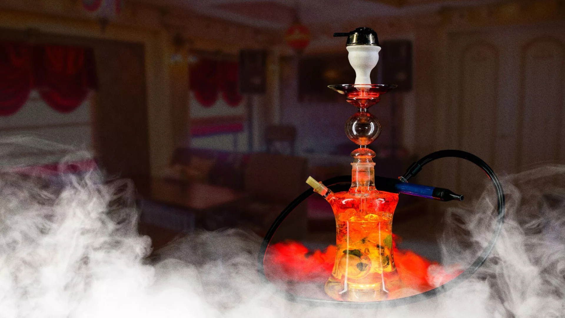 Разработка сайта для ресторана «Шейх» в Грязях