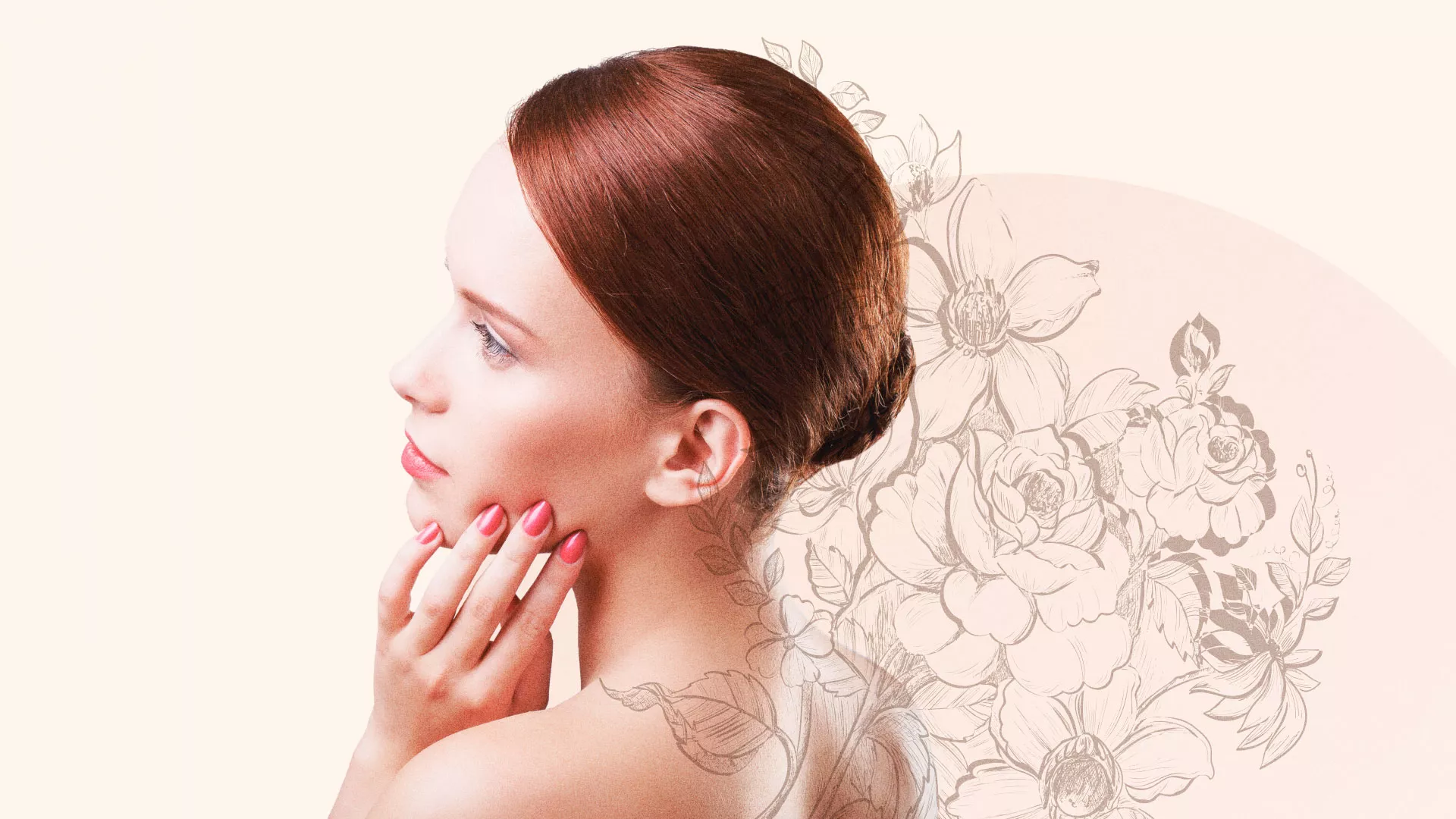 Разработка дизайна сайта маникюрного салона в Грязях