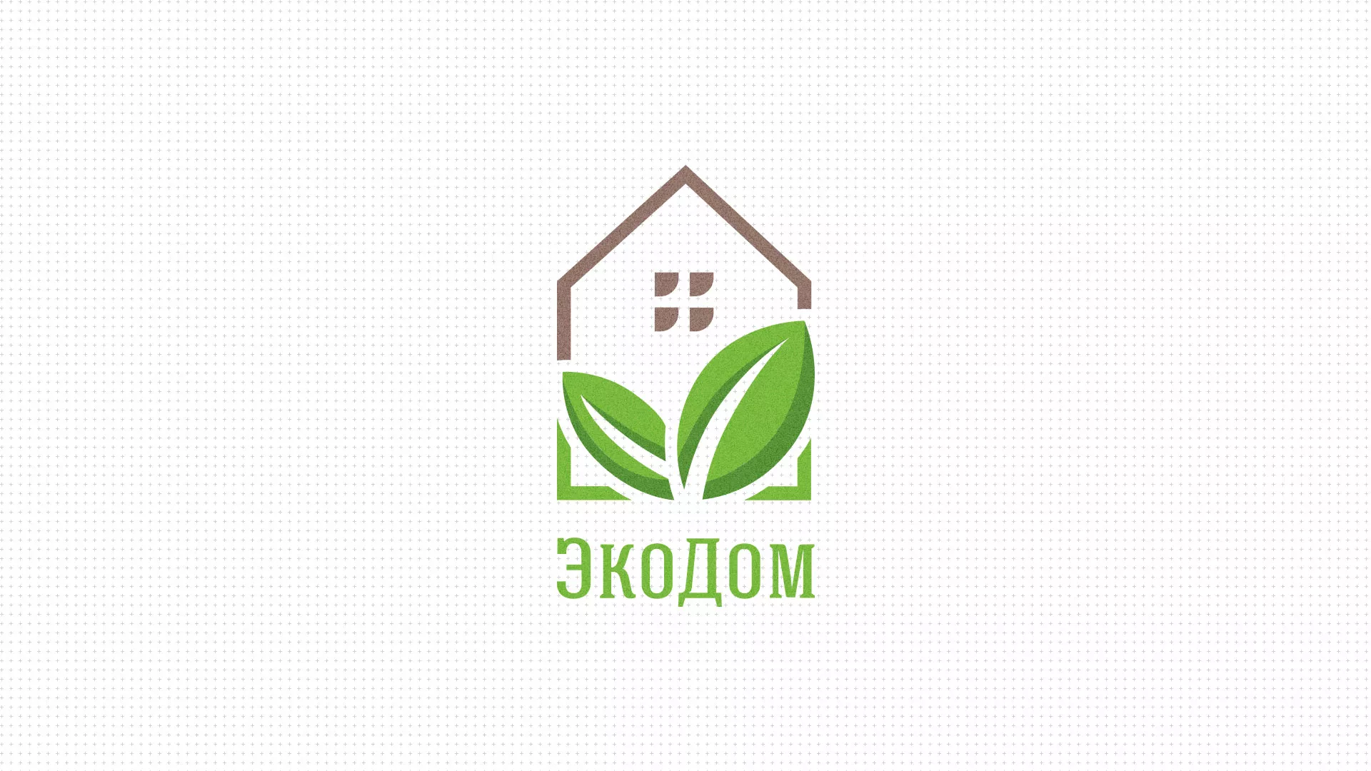 Создание сайта для строительной компании «ЭКОДОМ» в Грязях