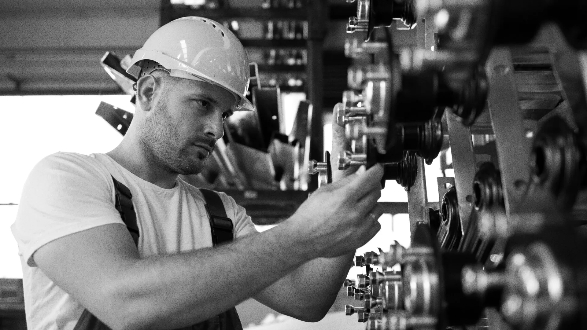 Разработка сайта для завода по продаже оборудования в Грязях