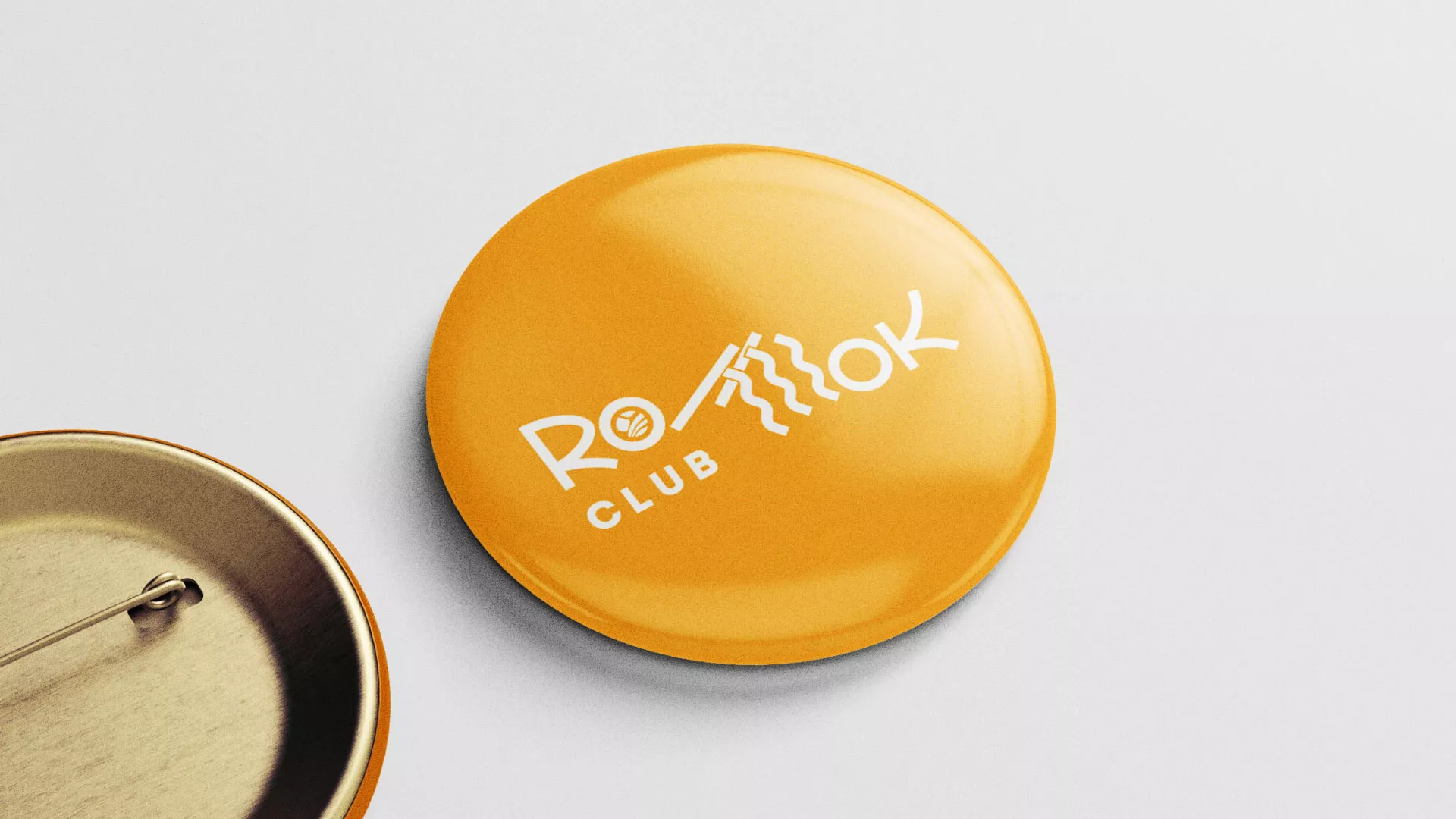 Создание логотипа в Грязях для суши-бара «Roll Wok Club» Создание логотипа в Грязях для суши-бара «Roll Wok Club»